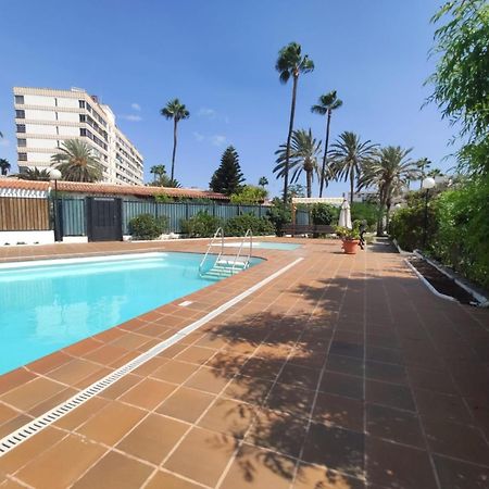 Lovely 2 Bedroom Bungalow With Parking Maspalomas  Exterior photo