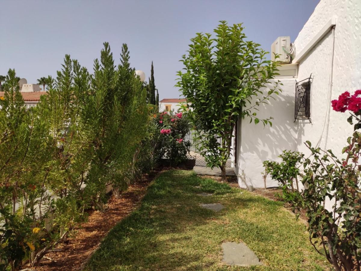 Lovely 2 Bedroom Bungalow With Parking Maspalomas  Exterior photo